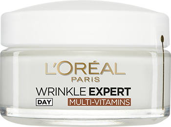WRINKLE EXPERT 65 DAY FRONT JAR